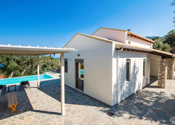 Loulou By 别墅 尼基亚娜